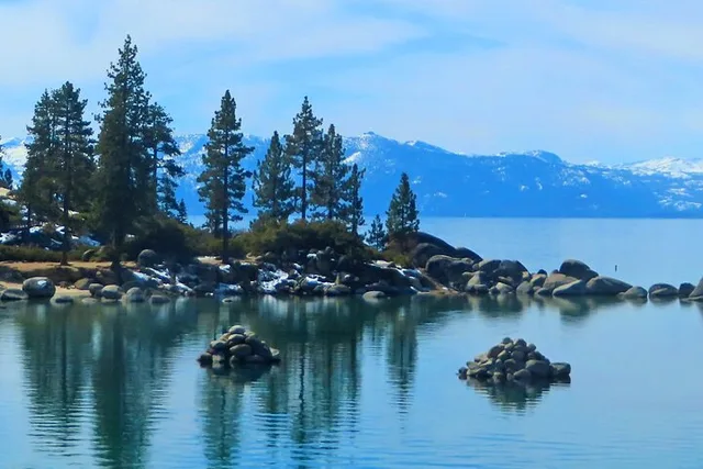 Lake Tahoe Self-Guided Driving Tour - Image 2