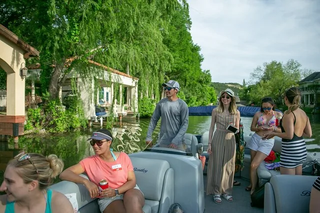 Austin Private Boat Charter on Lake Austin 3 hr - Image 2