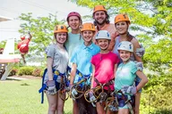 Sevierville Zipline Adventure thumbnail 6