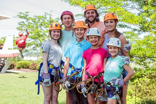 Sevierville Zipline Adventure - Image 6