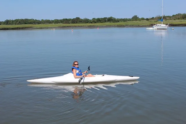 Cape May Kayak Rental 2 Hr - Image 2