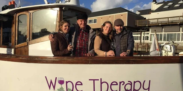 San Francisco Wine Tasting Bay Tour - Image 4
