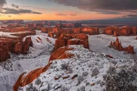 Hunts Mesa Campout & Tour at Sunset & Sunrise thumbnail 1