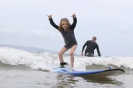 Kihei Surf Lesson at Kalama Park thumbnail 1