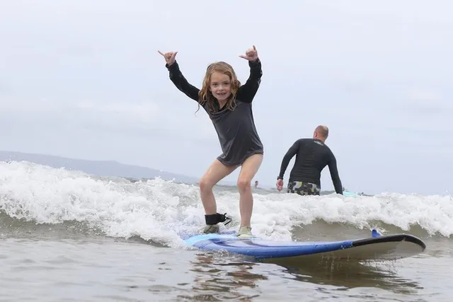 Kihei Surf Lesson at Kalama Park - Image 1