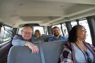 New Orleans City Tour by Van thumbnail 3