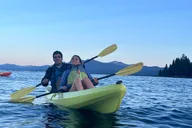 South Lake Tahoe Tandem Kayak Rental for Two 3 hr thumbnail 5