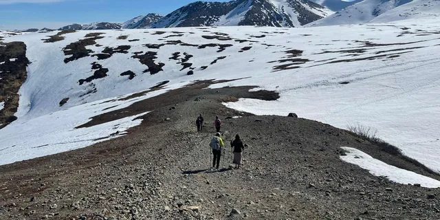 Anchorage Alpine Trek in Chugach State Park - Image 4
