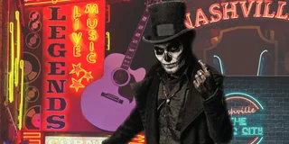 Nashville Ghost Walking Tour with Psychic Guide