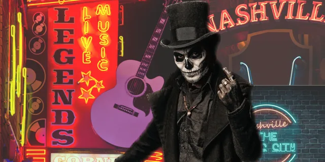 Nashville Ghost Walking Tour with Psychic Guide - Image 1