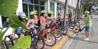 Miami Beach City Highlights Bike Tour