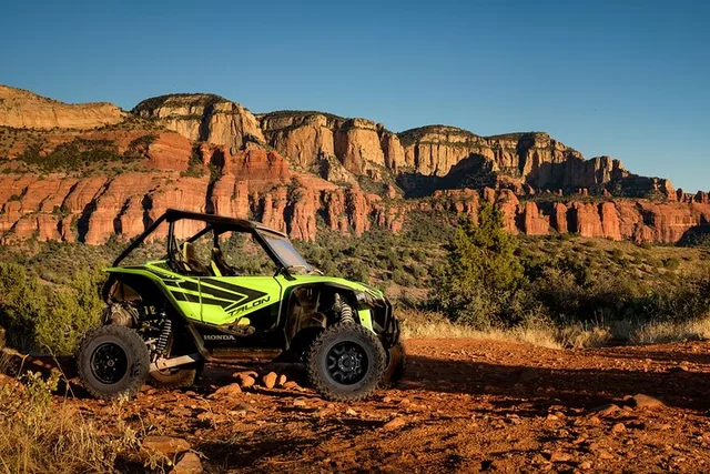 Sedona ATV Adventure Half-Day Rental - Image 5