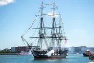Boston USS Constitution Turnaround Cruise 2.5 hr thumbnail 2