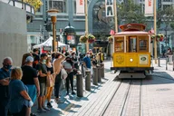 San Francisco Cable Car and Alcatraz Tour thumbnail 5