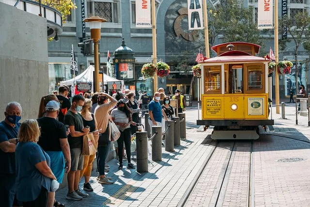 San Francisco Cable Car and Alcatraz Tour - Image 5
