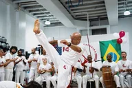 Miami Capoeira Class thumbnail 4