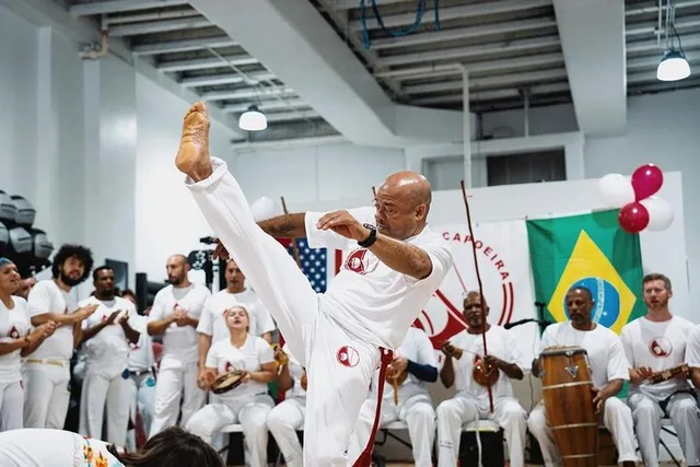 Miami Capoeira Class - Image 4