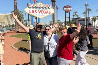 Las Vegas Movie Locations Tour