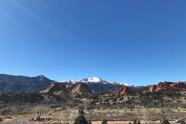 Denver Pikes Peak and Garden of the Gods Tour - Image 4