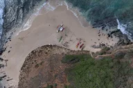 Oahu Island Kayaking Tour of The Mokes thumbnail 2
