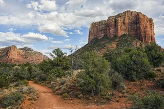 Sedona Hiking, Lunch, and Wine Tasting Private Tour