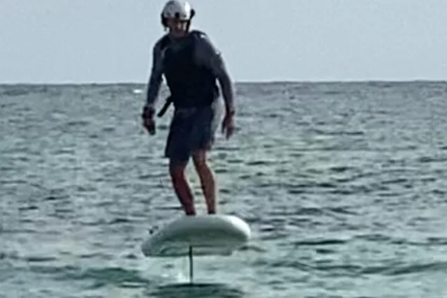 Kailua Surf or Kayak Adventure - Image 5