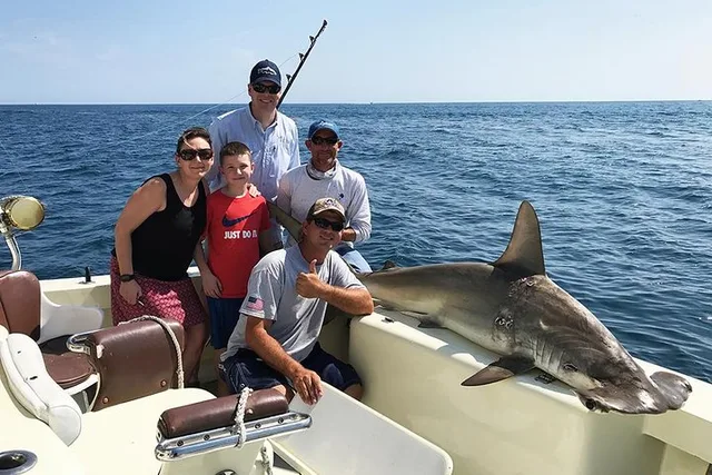 Hollywood Private Fishing Trip 8 Hours - Image 2