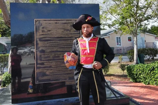 Miami Haitian Revolution Tour - Image 4