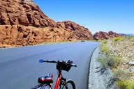 Las Vegas Red Rock Canyon Electric Bike Tour thumbnail 6