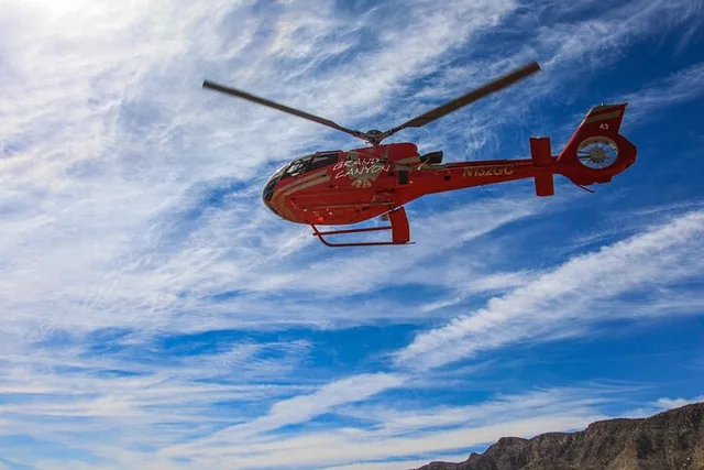 Page Helicopter Tour Over Horseshoe Bend 12 min - Image 3
