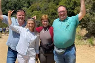 Los Angeles Private Hiking Tour with Hotel Pickup thumbnail 3
