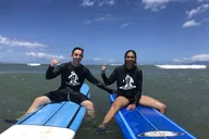 Kihei Surf Lesson at Kalama Beach 2 hr thumbnail 5