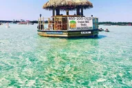 Destin Crab Island Cruise at Sunset 3 hr thumbnail 6