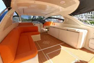 Miami Yacht Charter on a 52' Azimut thumbnail 5