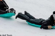 Estes Park Winter Wonderland Sledding Tour thumbnail 5