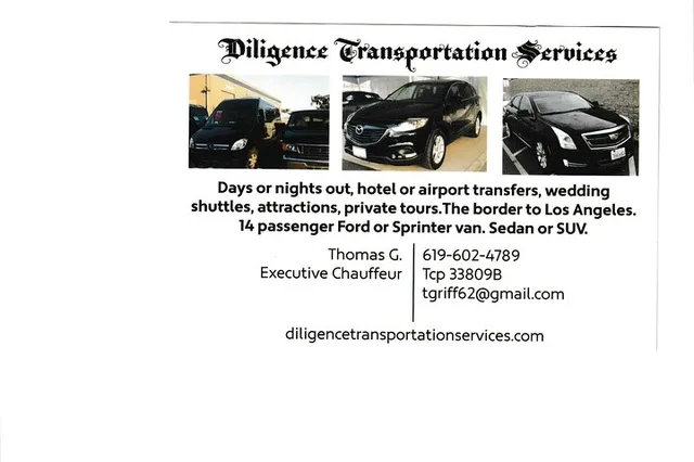San Diego Group Transportation - Image 3