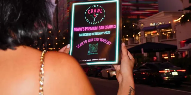 Miami Cocktail Crawl in Brickell or Coral Gables - Image 6