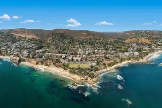 Laguna Beach Helicopter Tour 20 min