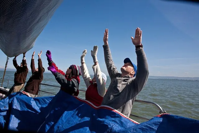 San Francisco Bay Sailing Adventure - Image 6