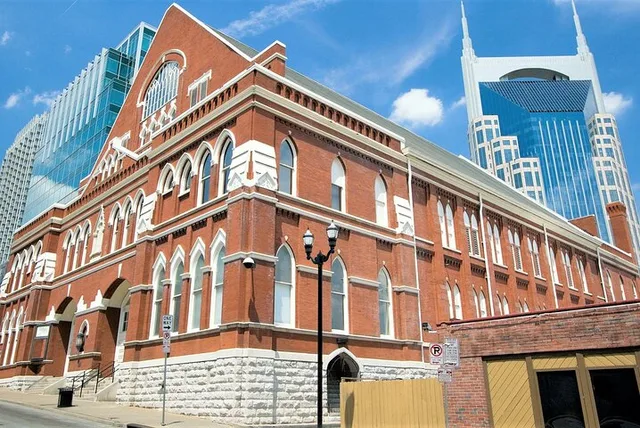 Nashville Historical Walking Tour - Image 1