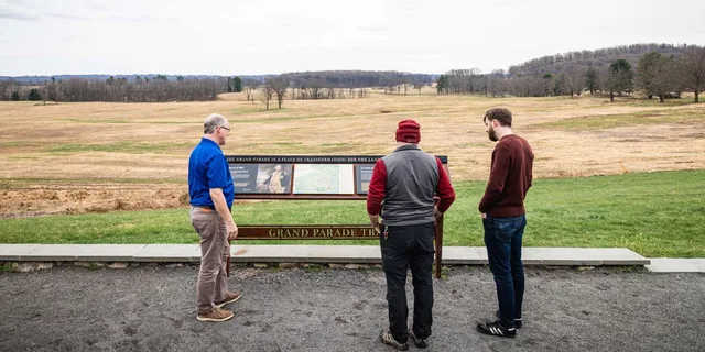 Philadelphia Valley Forge National Park Tour - Image 5