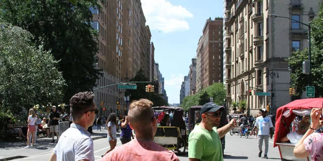 New York Central Park Walking Tour 2 hr - Image 4