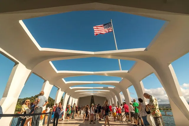 Honolulu Pearl Harbor USS Arizona Memorial Tour - Image 3