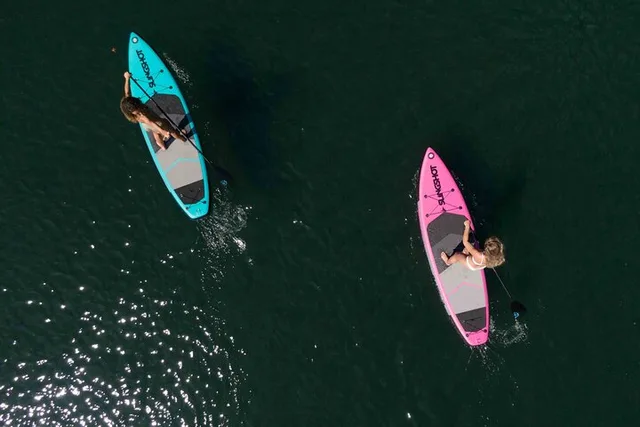 Grand Teton Stand-up Paddle Board Rental - Image 4