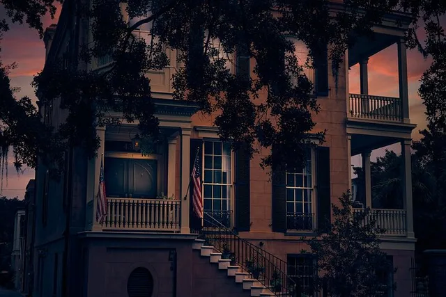 Savannah Ghost Tour - Image 3