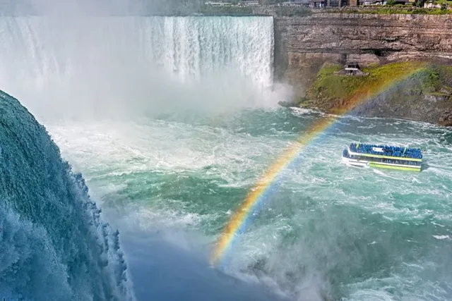 New York City Niagara Falls Day Trip by Air - Image 2