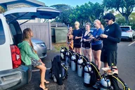 Maui Scuba Diving Adventure 3 hr thumbnail 4