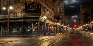 Houston Ghost Tour
