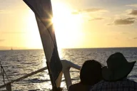 Maui Catamaran Sunset Sail with Appetizers thumbnail 6