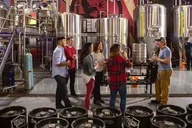 Las Vegas Brewery Tour by Party Bus thumbnail 5